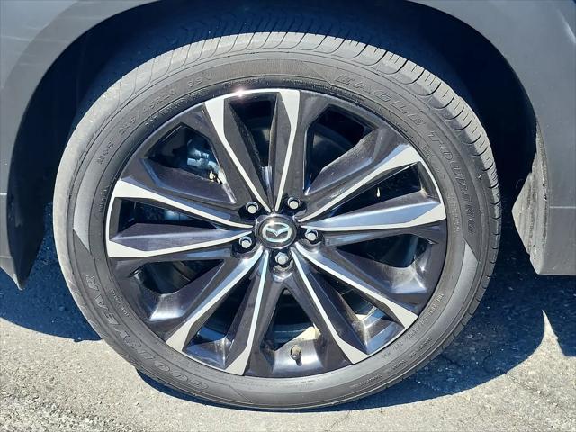 2025 Mazda CX-50 2.5 S Premium Plus Package