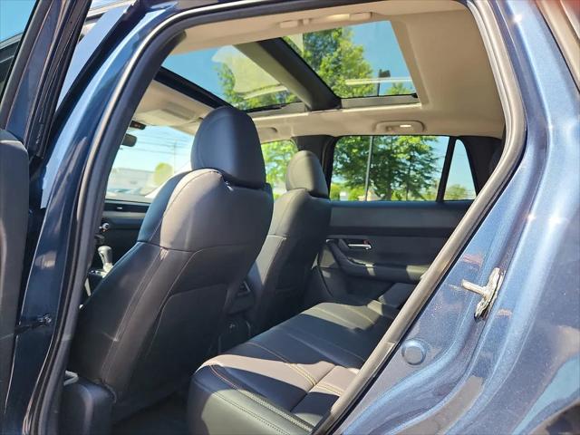 2025 Mazda CX-50 2.5 S Premium Plus Package