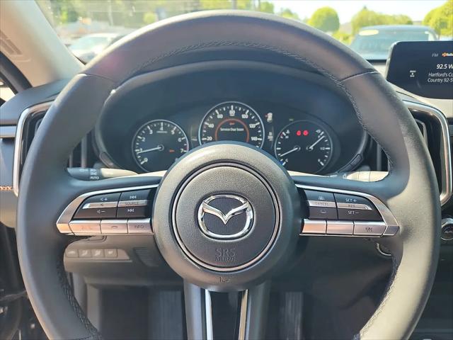 2025 Mazda CX-50 2.5 S Premium Plus Package