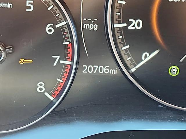 2025 Mazda CX-50 2.5 S Premium Plus Package