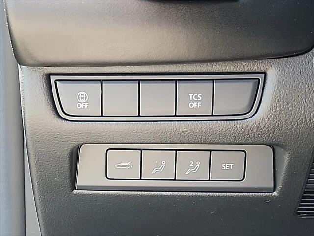 2025 Mazda CX-50 2.5 S Premium Plus Package