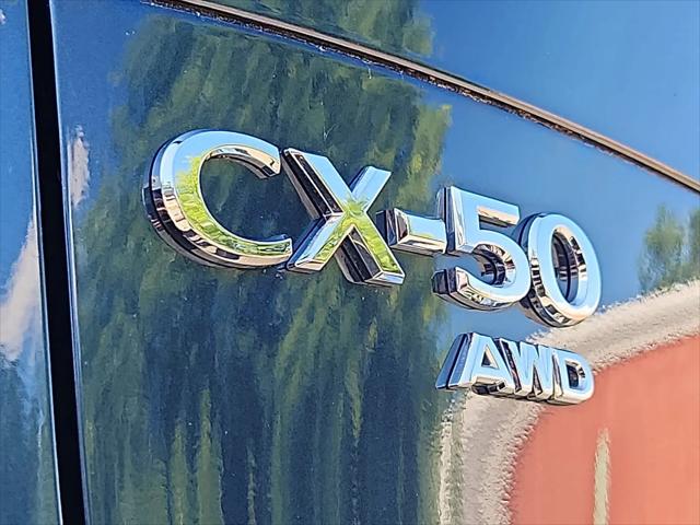 2025 Mazda CX-50 2.5 S Premium Plus Package