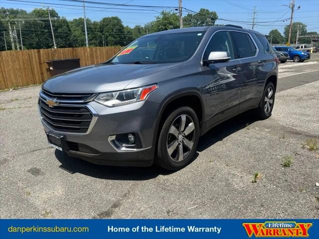 2018 Chevrolet Traverse 3LT for sale in Milford, CT
