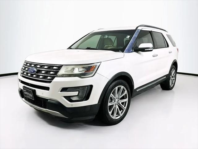 2017 Ford Explorer Limited for sale in Martinez, GA