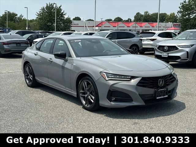 2025 Acura TLX A-SPEC Package for sale in Gaithersburg, MD