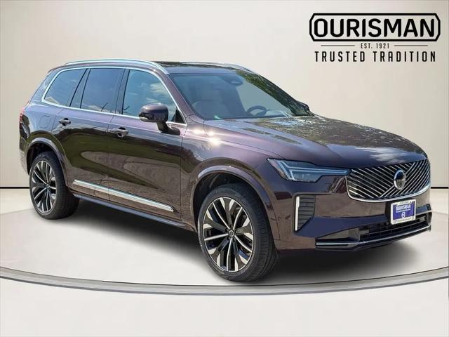 2026 Volvo XC90 Plus, B6 AWD Gas (mild hybrid), Gasoline, Bright, 7 Seats for sale in Frederick, MD