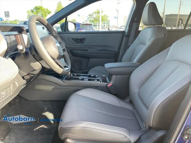 2026 Subaru Outback Limited