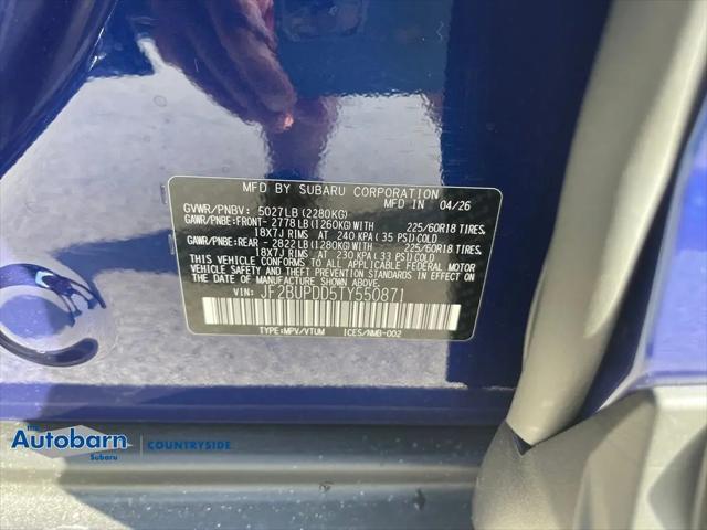 2026 Subaru Outback Limited