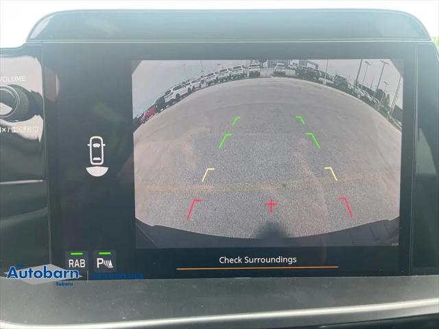 2026 Subaru Outback Premium