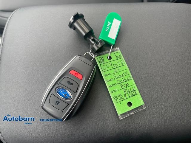 2026 Subaru Outback Premium