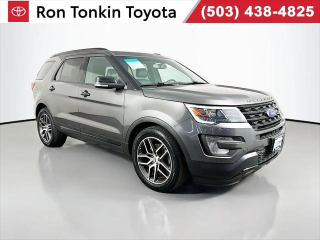 2017 Ford Explorer Sport for sale in Portland, OR