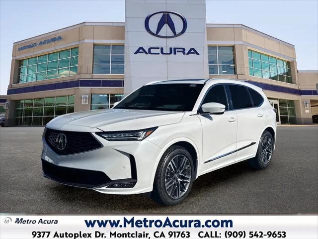 2026 Acura MDX Advance Package for sale in Montclair, CA