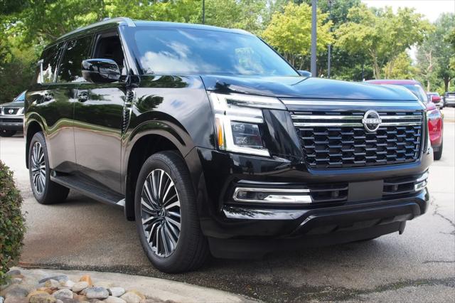 2026 Nissan Armada Platinum Reserve for sale in Wake Forest, NC