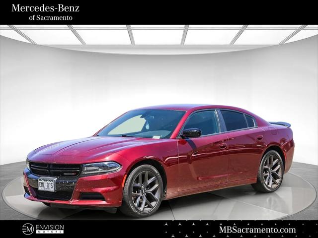 2019 Dodge Charger SXT RWD for sale in Sacramento, CA