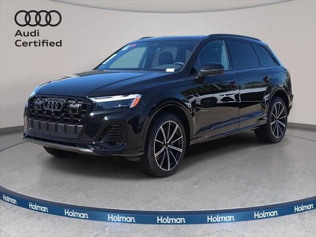 2026 Audi Q7 Premium Plus 45 TFSI quattro tiptronic for sale in San Diego, CA