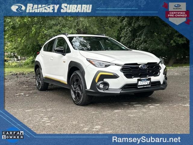 2025 Subaru Crosstrek Sport for sale in Ramsey, NJ
