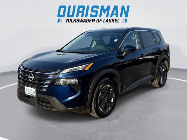 2025 Nissan Rogue SV Intelligent AWD for sale in Laurel, MD