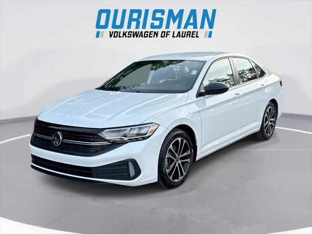 2023 Volkswagen Jetta 1.5T Sport for sale in Laurel, MD