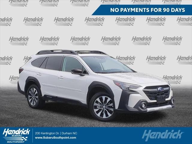 2023 Subaru Outback Limited for sale in Durham, NC