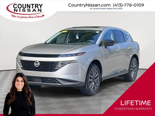 2026 Nissan Murano SL for sale in Hadley, MA