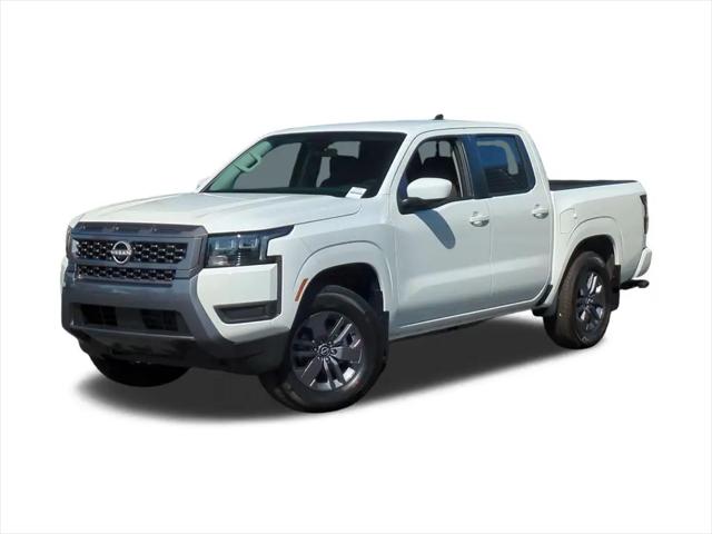 2026 Nissan Frontier Crew Cab SV 4x2 for sale in Poway, CA