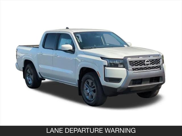2026 Nissan Frontier Crew Cab SV 4x2