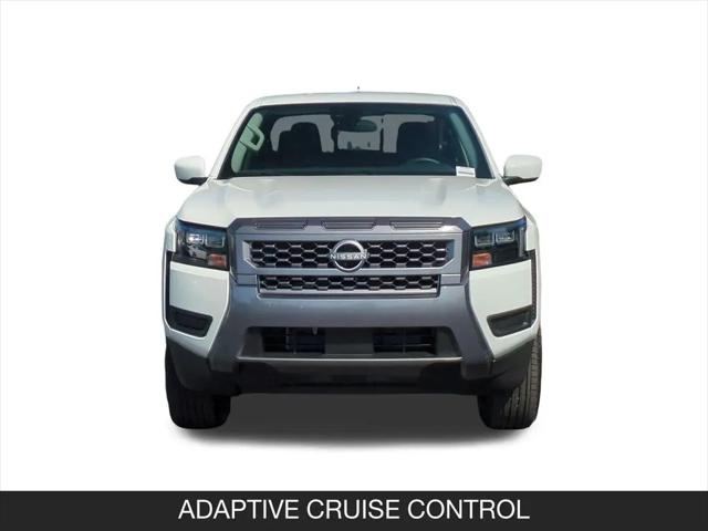 2026 Nissan Frontier Crew Cab SV 4x2