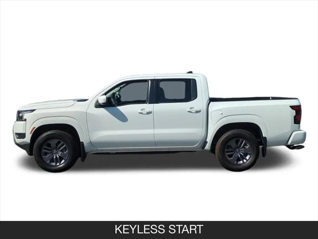 2026 Nissan Frontier Crew Cab SV 4x2