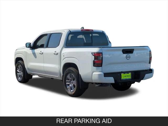 2026 Nissan Frontier Crew Cab SV 4x2