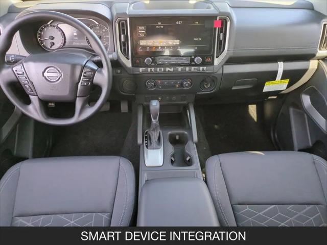 2026 Nissan Frontier Crew Cab SV 4x2