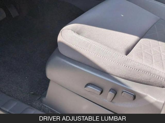 2026 Nissan Frontier Crew Cab SV 4x2