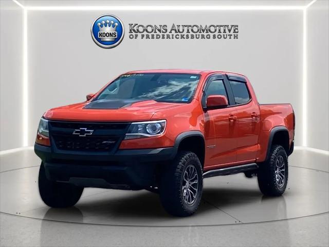 2019 Chevrolet Colorado ZR2 for sale in Fredericksburg, VA