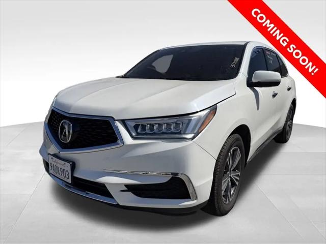 2018 Acura MDX Base for sale in Norwalk, CA