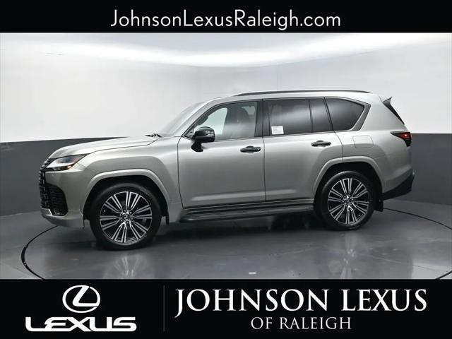 2026 Lexus LX Luxury