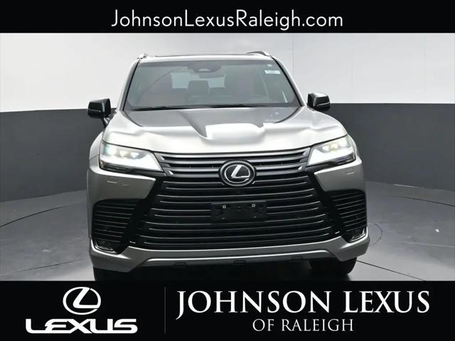 2026 Lexus LX Luxury