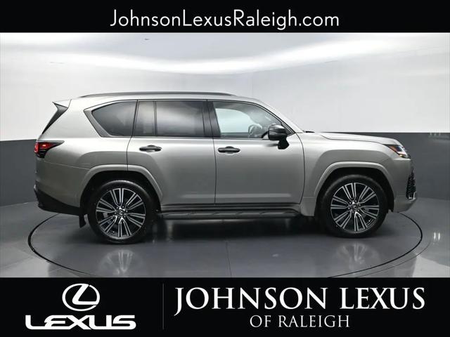 2026 Lexus LX Luxury