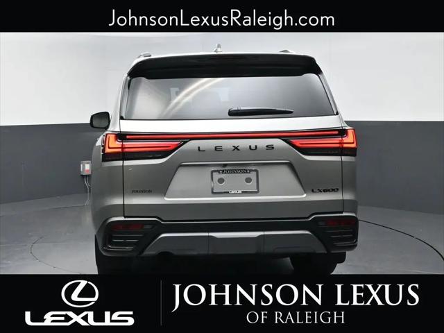 2026 Lexus LX Luxury