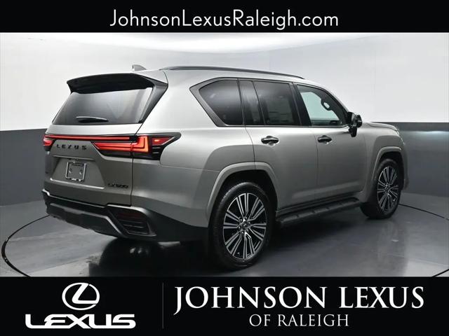 2026 Lexus LX Luxury