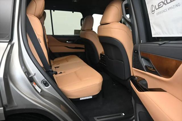 2026 Lexus LX Luxury