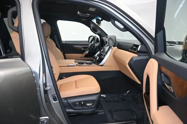 2026 Lexus LX Luxury