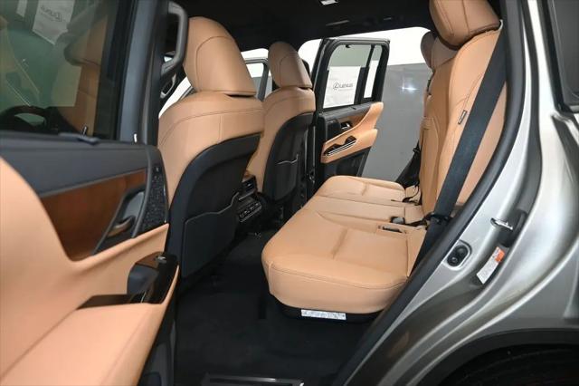 2026 Lexus LX Luxury