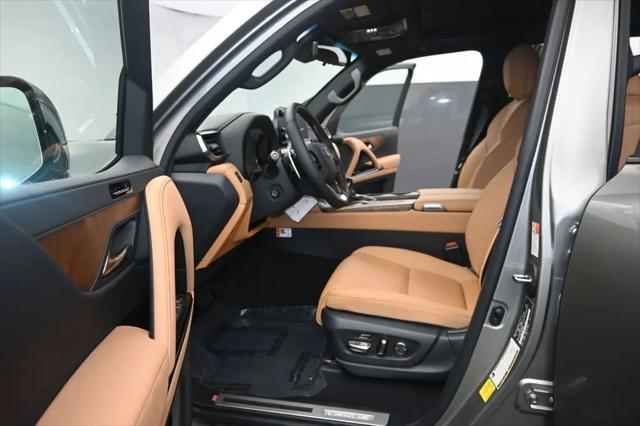 2026 Lexus LX Luxury