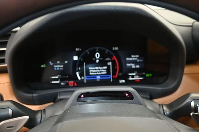 2026 Lexus LX Luxury
