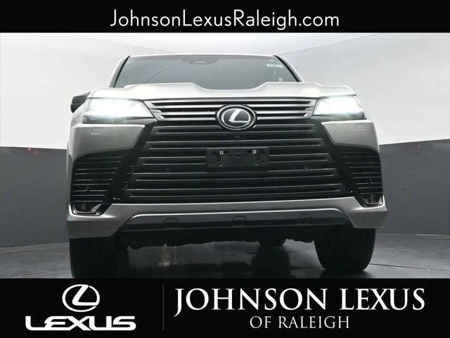 2026 Lexus LX Luxury