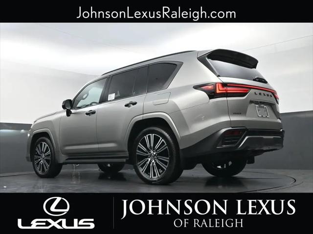 2026 Lexus LX Luxury