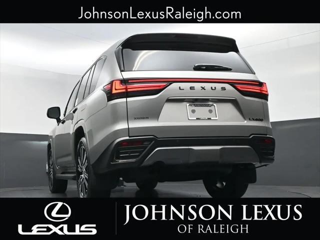 2026 Lexus LX Luxury