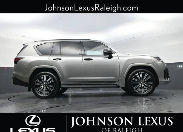 2026 Lexus LX Luxury