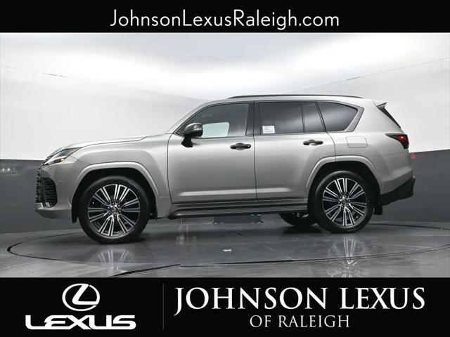 2026 Lexus LX Luxury