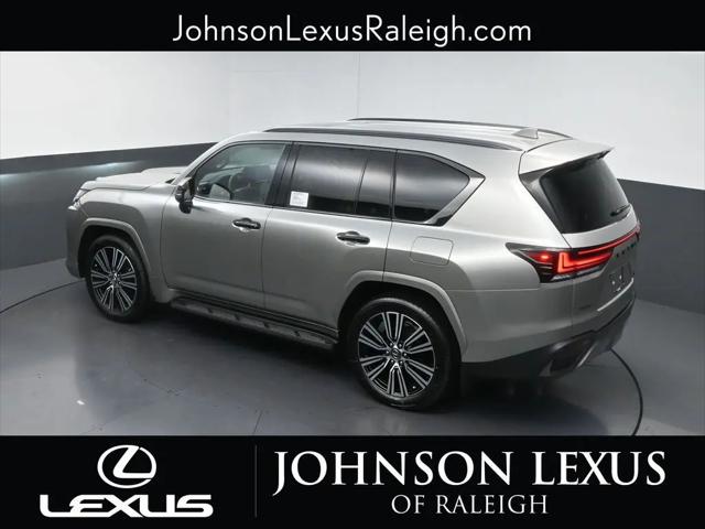 2026 Lexus LX Luxury