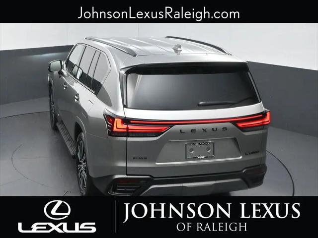 2026 Lexus LX Luxury